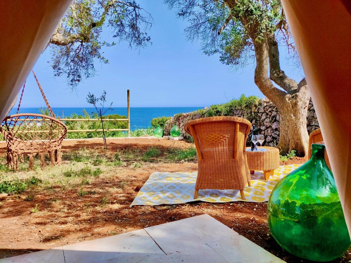 La Tenda A Marina Serra Di Casa Camilla Journey 외부 사진