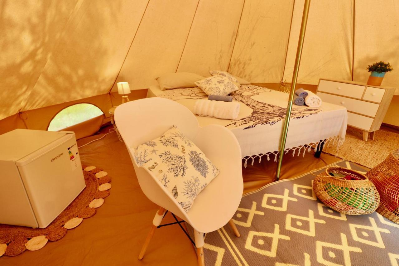 La Tenda A Marina Serra Di Casa Camilla Journey 외부 사진