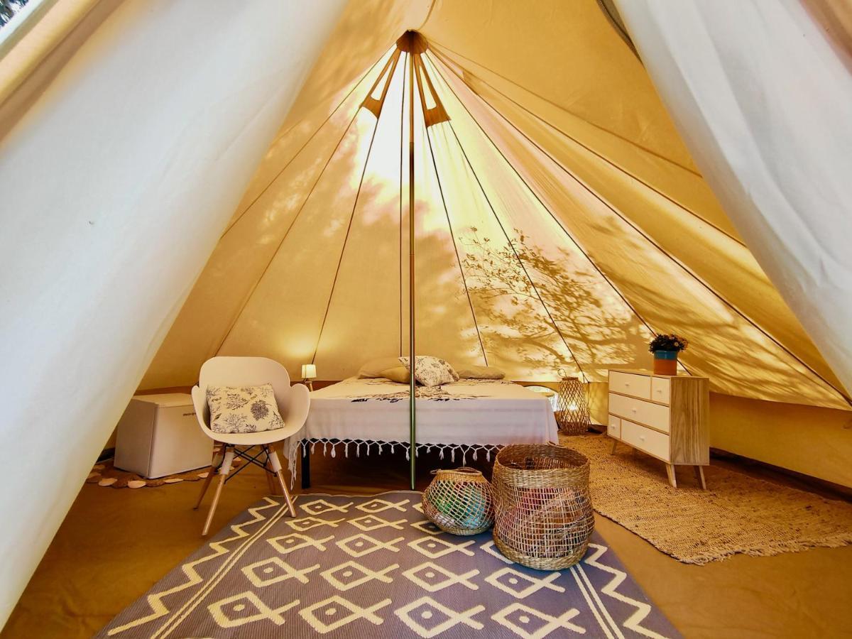 La Tenda A Marina Serra Di Casa Camilla Journey 외부 사진