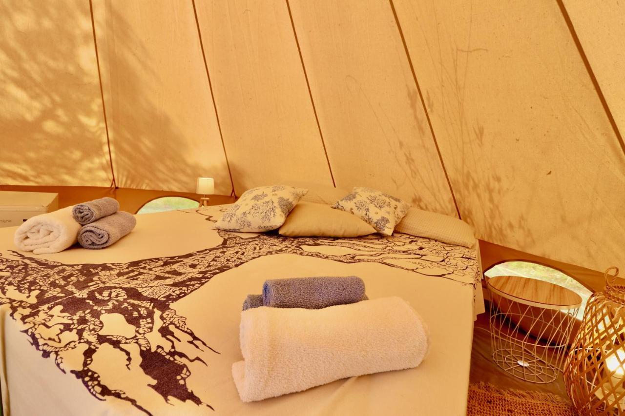 La Tenda A Marina Serra Di Casa Camilla Journey 외부 사진