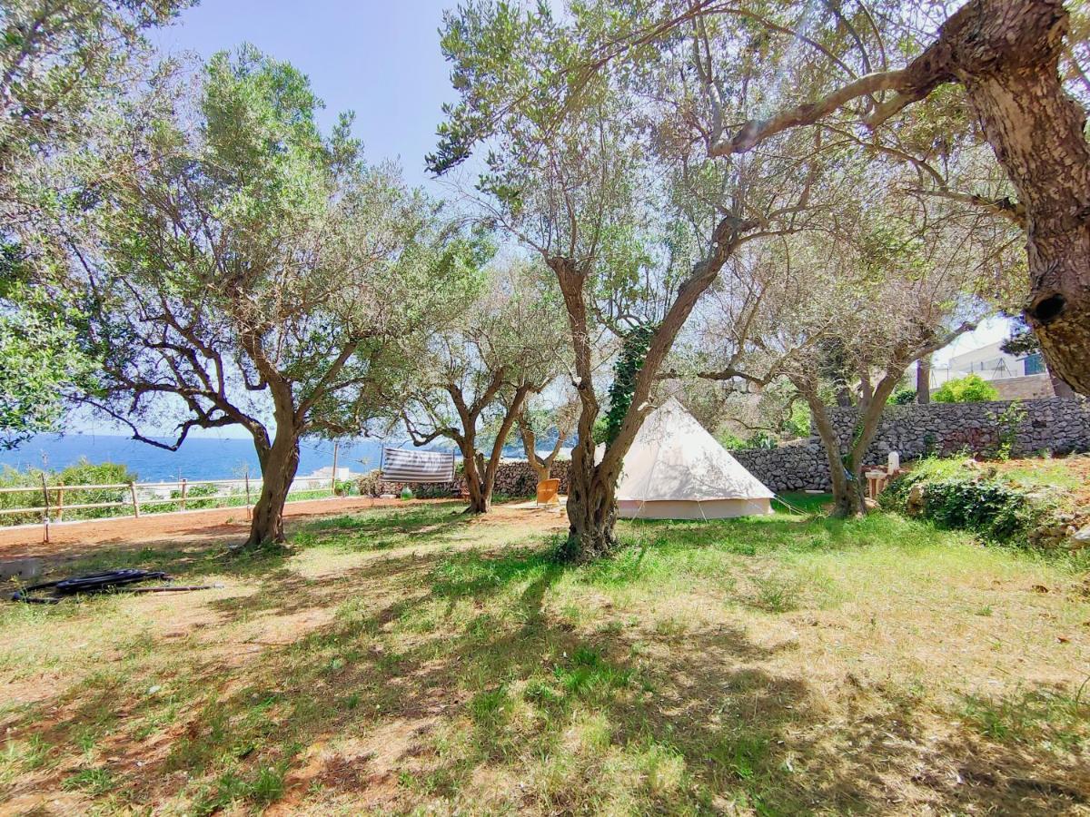 La Tenda A Marina Serra Di Casa Camilla Journey 외부 사진