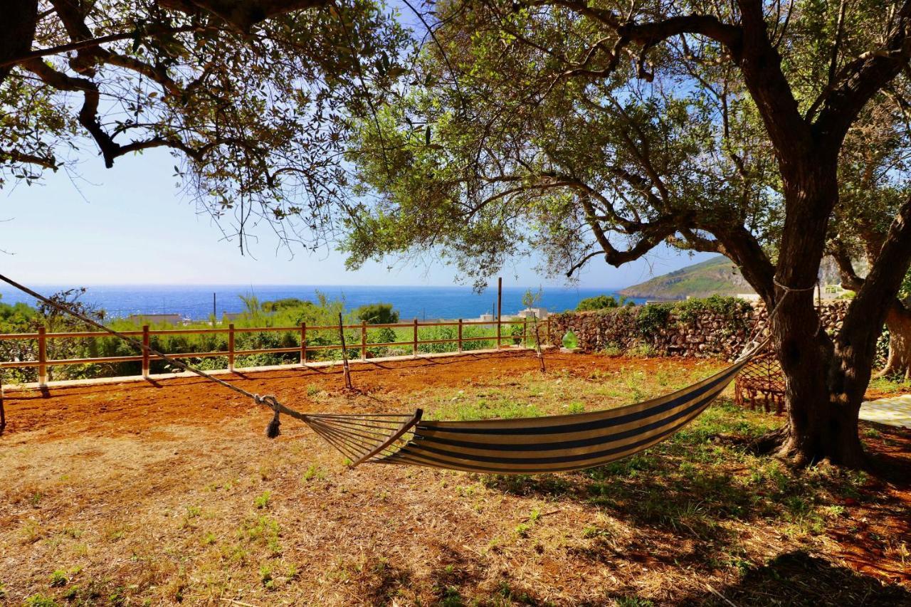 La Tenda A Marina Serra Di Casa Camilla Journey 외부 사진