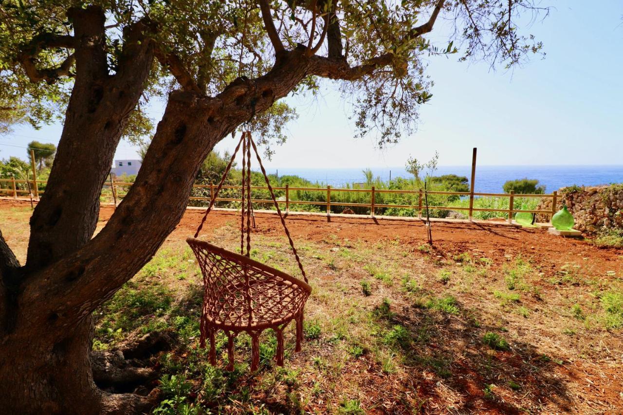 La Tenda A Marina Serra Di Casa Camilla Journey 외부 사진