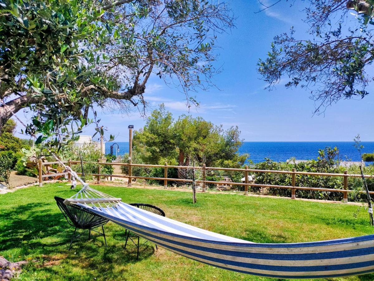 La Tenda A Marina Serra Di Casa Camilla Journey 외부 사진
